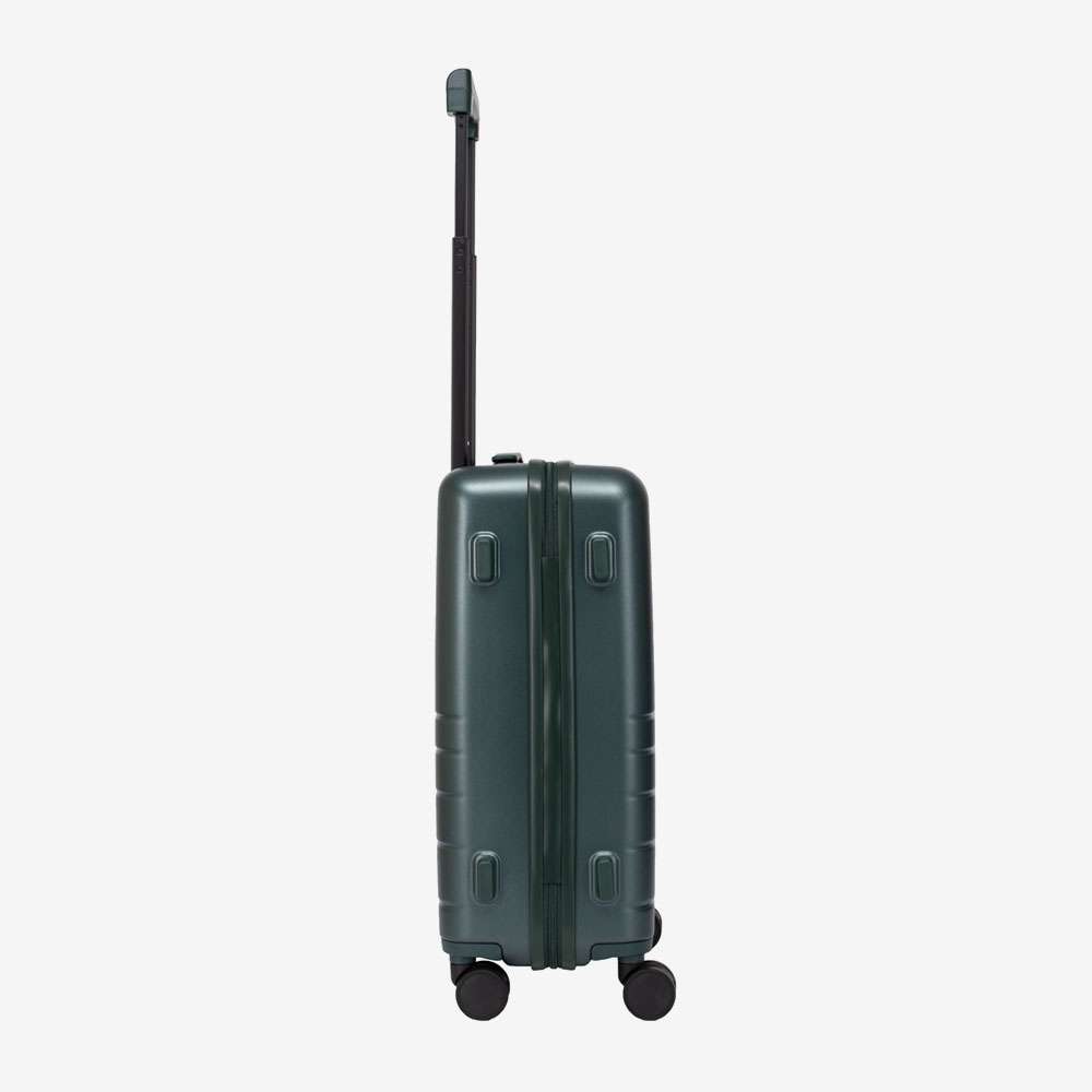 Cabin luggage ENZO NORI SYDNEY 55 cm Polycarbonate Green